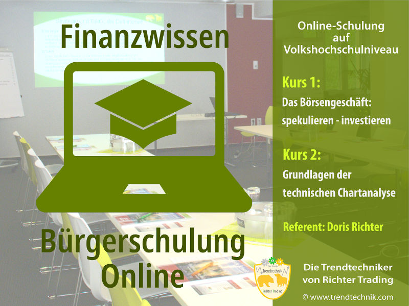 Finanzwissen Bürgerschulung Online