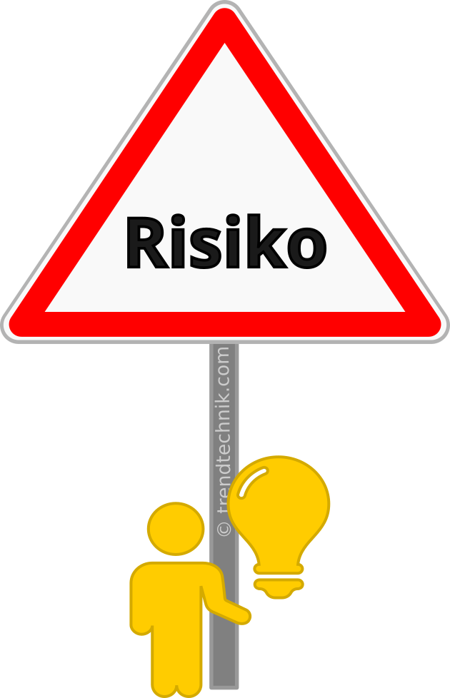 Achtung Risiko