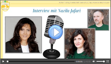 Aufzeichnung Interview Nazila Jafari