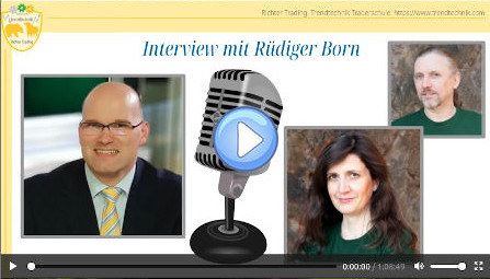 Aufzeichnung Interview Rüdiger Born
